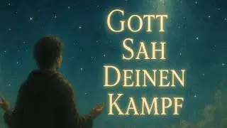 Botschaft von Gott an dich heute &ndash; Er sieht deinen Kampf und k&uuml;mmert sich um alles