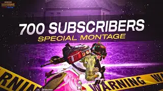 700 SUBSCRIBERS🧙SPECIAL🔥| PUBG LITE MONTAGE|ONEPLUS9,8T,7T,5T,7,6T,N105G,N100,NORD,NEVER SETTLE