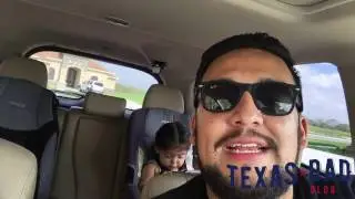 Sunday Lunch at Great Grandmas House | Vlog | Texas Dad Blog