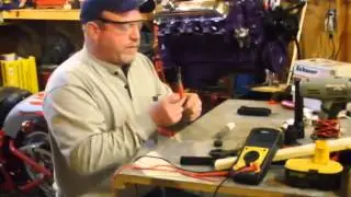 How to Repair NicD Battery, Recondition NiCad Batteries