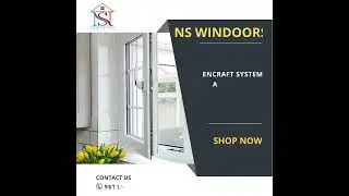 Encraft Aluminium & Fenova UPVC WINDOWS