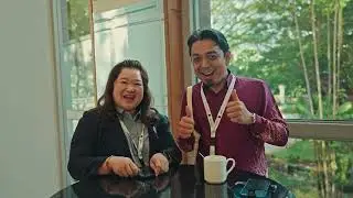 День второй на Bett Asia 2025