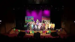 Primary School Play - Seussical Kids