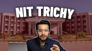 Nit Trichy Review in One Minute 🔥 #Shorts #nittrichy #nit