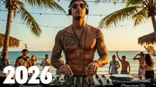 Ibiza Summer Mix 2026 – Deep House & Tropical Beats for Relaxing