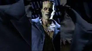 First Look at Universal Monsters Animated Figures in Epic Universe!