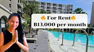 Condo For Rent | La Casita Hua Hin - Spanish Style