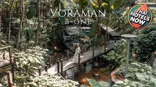 Voraman B-One | Chiang Mai, Thailand | Hotel Review 🛏️