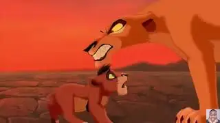 Ghetto Disney Presents &ldquo;Zira Returns&rdquo; Voiced By Keinon Pierre