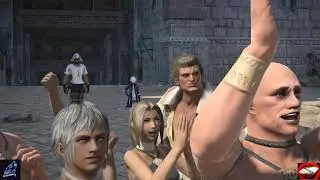 FFXIV -  When We Were Free (Dragonsong MSQ) Lvl 60