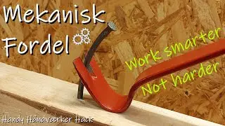 Mekanisk fordel