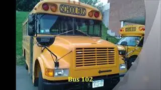My Buses 101 & 102