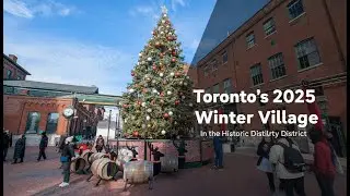 Toronto's Distillery District Winter Market &ndash; A Must-Visit?