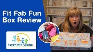Fab Fit Fun Fall Fun Box Unboxing 2018 Review | Fall Favorites my thoughts