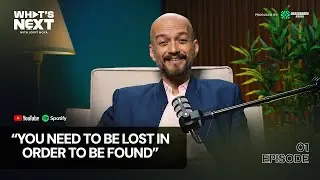 Finding Ourselves When We Feel Lost | What's Next With Jovit Moya EP. 1