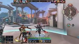 Spiraling and Tilting All Night - Erlang Jungle SMITE Conquest Gameplay