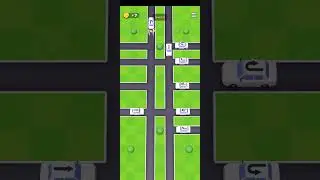 Car Out ! Level 08  solution, Traffic Parking Games, All levels solution, ZephyrMobile