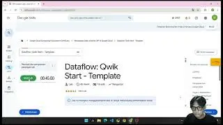 Modul 8 - Menyiapkan Data untuk ML API di Google Cloud
