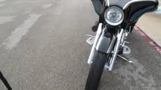 Jim Nassi Custom Bagger, 26