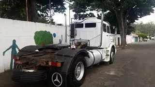 Terezona, seu desempenho na Rodagem a mula 1933 motor 355/6