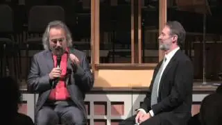 Handel Messiah Preconcert Conversation, 5 Dec  2015