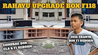 SPEK TERBARU RAHAYU LUMAJANG | F118 REBORN?