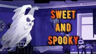 Escape Simulator: Sweet and Spooky | A Haunted Escape Room