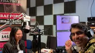 Saby Khan Interviewing Dr Madiha Sosan, Award Winning Motivational Speaker- Watch till End &hearts;️