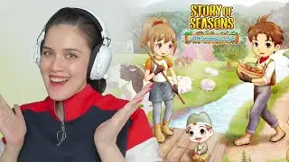 Bercocok Tanam Yuk! - Story of Seasons / Harvest Moon : A Wonderful Life