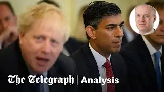 Boris Johnson and the Covid inquiry WhatsApp row | Everything you need to know