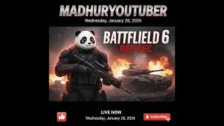 THEY NEVER EXPECTED A PANDA... 💀 | Battlefield 6 REDSEC Ultra Graphics