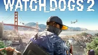 Watch Dogs 2 || MGK - Invisible || Gmv || 2016