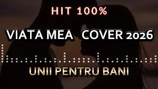 Viata mea &ndash; Remix Cover 2026 cu TEXT I Viața nu ține o veșnicie