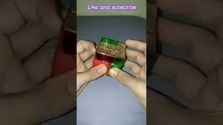 rubiks cube on beat mind blowing#shorts #rubikscube