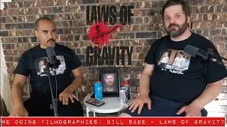 Bill Sage - Laws of Gravity