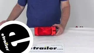 etrailer | Let&rsquo;s Check Out the ONE LED Trailer Tail Light