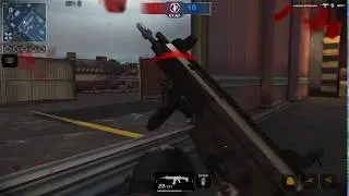 Modern Combat (Assault Class and Recon Class)RD 34 + Sabre Gameplay MC5