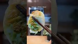 How to Make Healthy and Tasty Spring Rolls