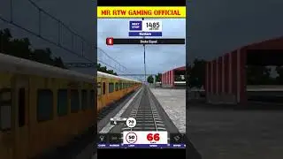 Tejas Express train ki crossing #shorts