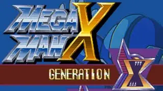 Megaman X Generation Sigma ost:Quake Raccoon theme/Recon base forest