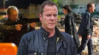 What Happened to Jack Bauer After 24: Live Another Day?