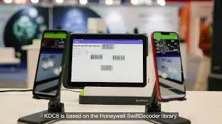 KOAMTAC at NRF 2026 | Start Scanning with Your Camera. Scale with ConvergedScan&reg;