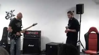 Christophe Godin & Florian Mérindol
