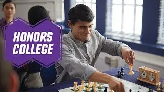 Honors College Greg | Grand Canyon University