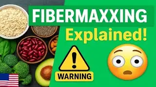  &ldquo;Fibermaxxing: The Viral USA Health Trend Explained (Good or Bad?)&rdquo;