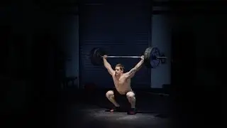 Как делать рывок в приседе от Wodstar