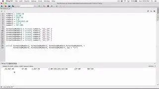 41. Formatting using minimum field width - Learn Python