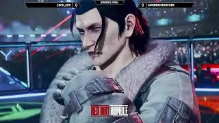 Red Dirt Rumble - TEKKEN 8 - Top 4 at Oklahoma Gaming Frenzy