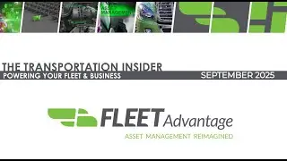 September 2025 Top Transportation Industry News!