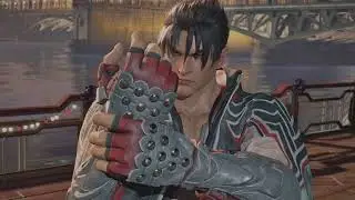 One step closer to Blue Rank | TEKKEN 8 Jin Ranked Matches